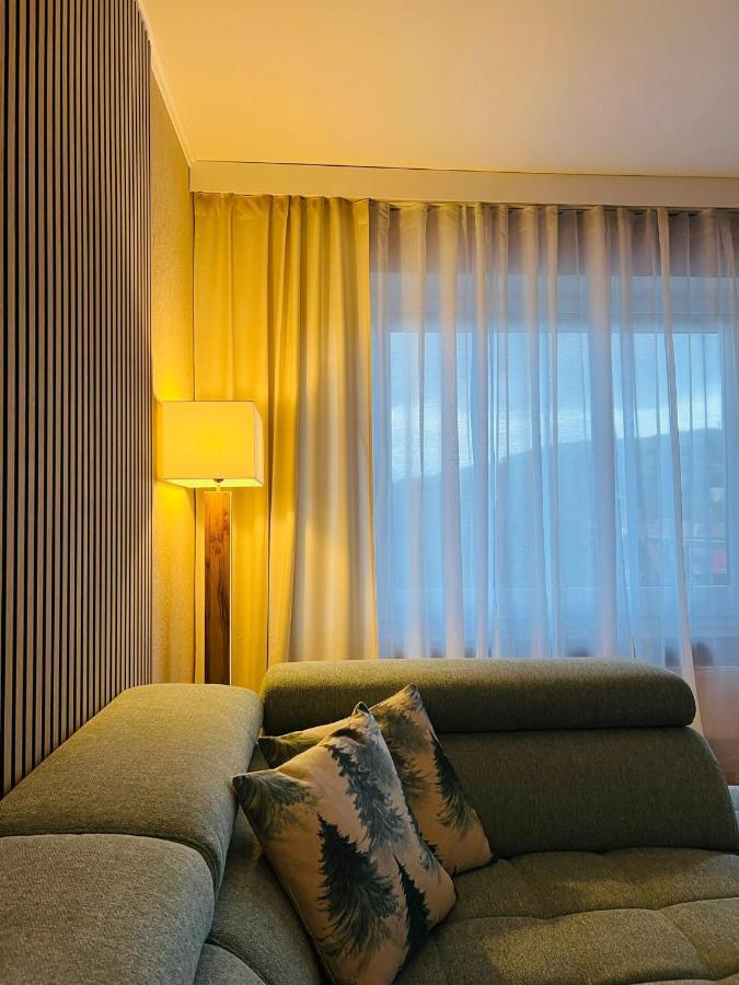 Ferienwohnung Gipfelblick בראונלאגה מראה חיצוני תמונה